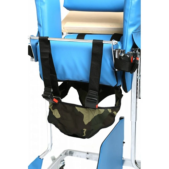 Мобильный параподиум PJM, PJMP