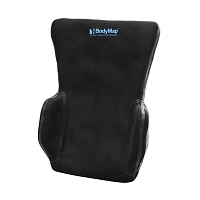 Вакуумная подушка спинки с боковинами BodyMap B+