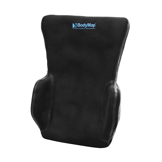 Вакуумная подушка спинки с боковинами BodyMap B+