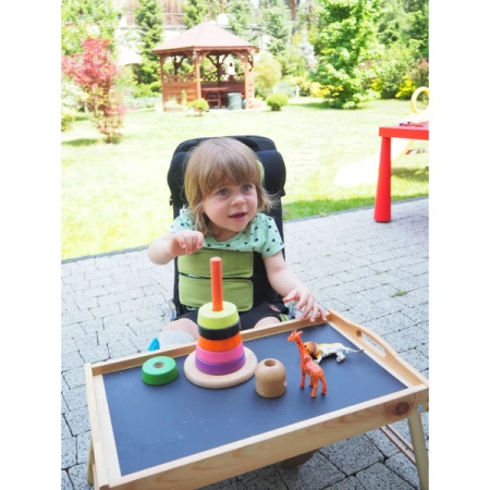 Детское ортопедическое кресло LIW Travel SIT