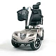 Электрическая инвалидная кресло-коляска (скутер) Vermeiren Carpo 2