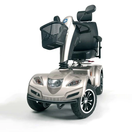 Электрическая инвалидная кресло-коляска (скутер) Vermeiren Carpo 2