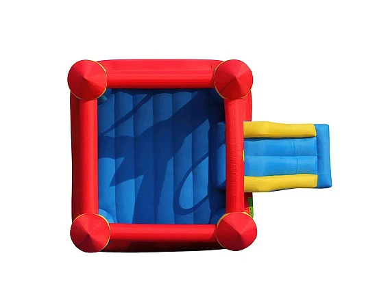 Детский надувной Батут Супер прыжок HAPPY HOP 9017