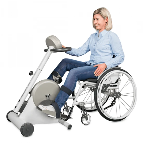 Терапевтический тренажёр для ног и рук MOTOmed Viva 2
