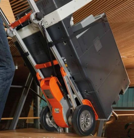 Ступенькоход грузовой CargoMaster CC160