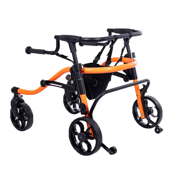 Заднеопорные ходунки MyWam Go Spider New