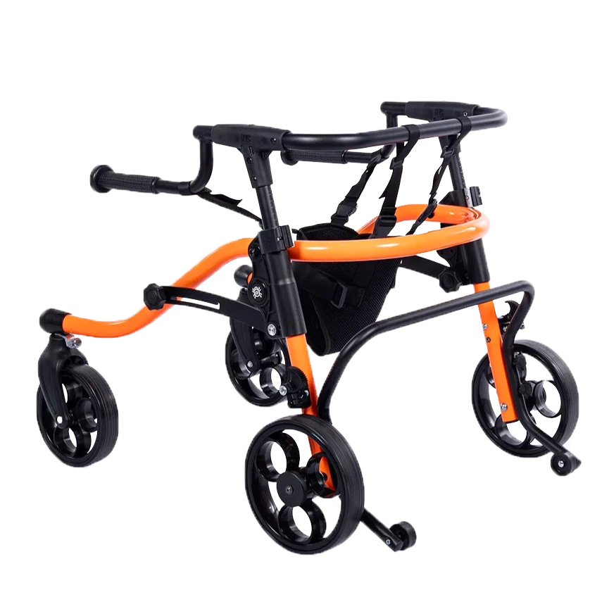 Заднеопорные ходунки MyWam Go Spider New