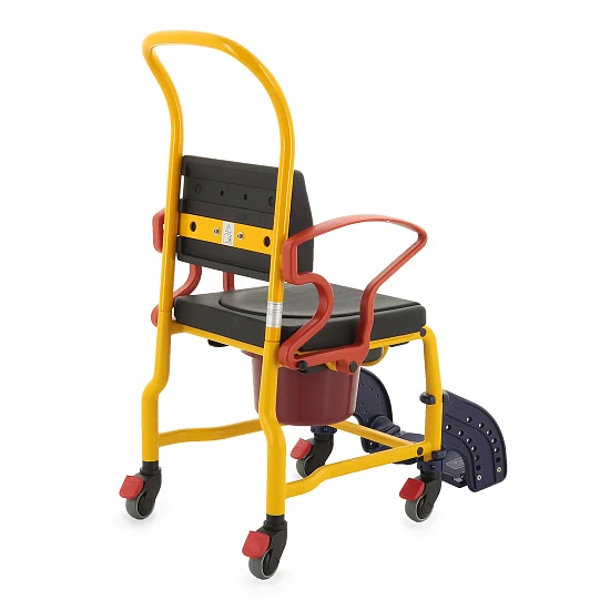 Кресло-стул с санитарным оснащением Rebotec Аугсбург (детский)