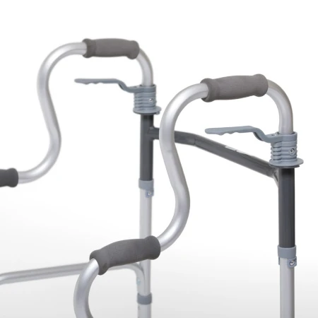 Ходунки двухуровневые для инвалидов и пожилых людей LY-510, серия Optimal-Delta