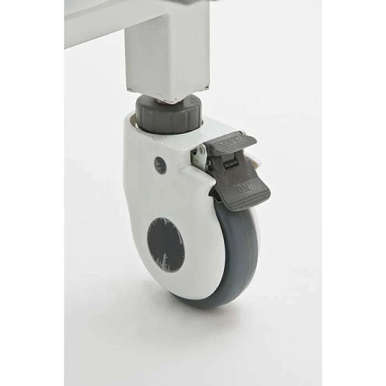 Кровать механическая c инклинометрической рамой BLY 0450 T (NOX)