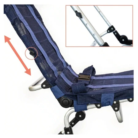 Кресло для купания MyWam Delfi