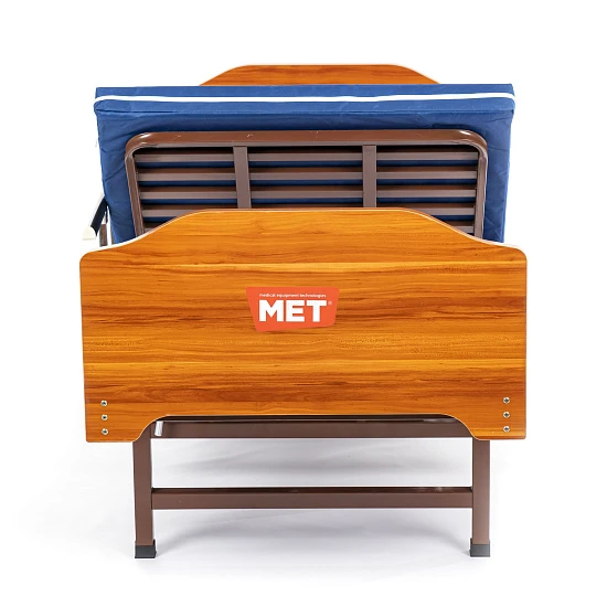 Кровать двух-функциональная медицинская MET TARYS