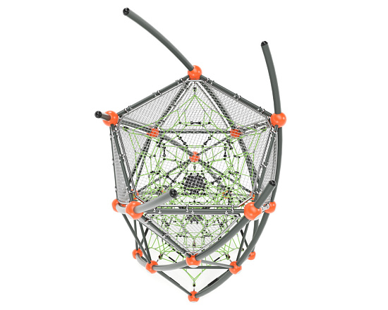 Игровая канатная башня Шелби арт. SHLP-01.01