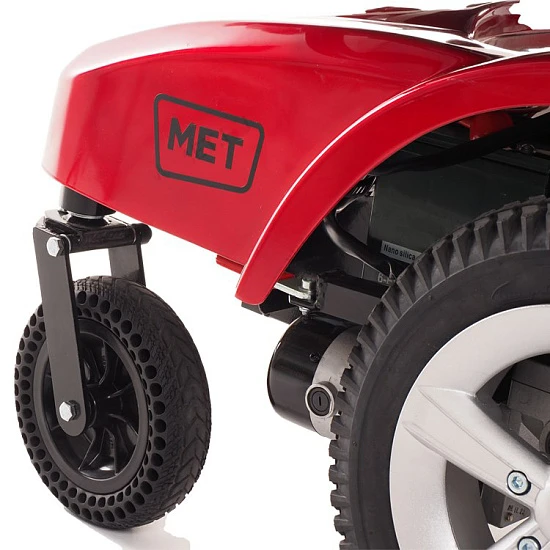 Кресло-коляска с электроприводом MET AXIS