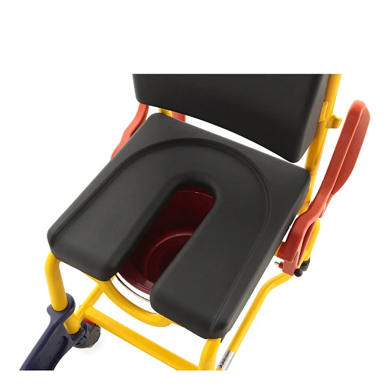 Кресло-стул с санитарным оснащением Rebotec Аугсбург (детский)