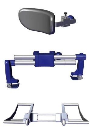 Ступенькоход с универсальным портом s-max sella vario