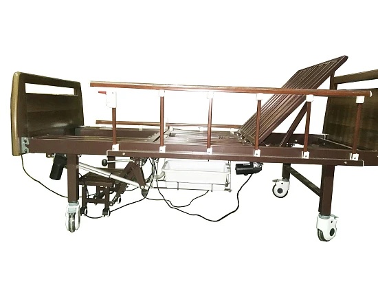 Кровать с функцией переворачивания больного, туалетом, кардиокресло DHC FH-3