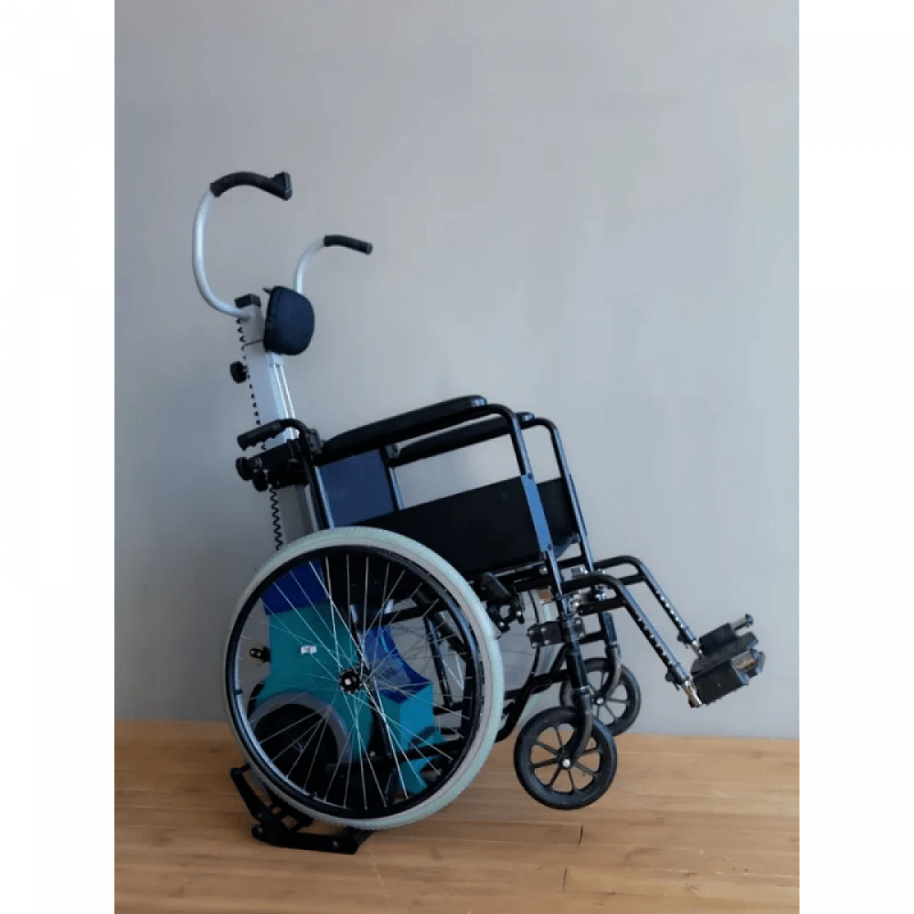 Лестничный подъёмник для инвалидов Меркурий+ Пума-160