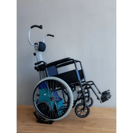 Лестничный подъёмник для инвалидов Меркурий+ Пума-160