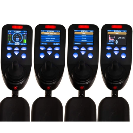 Кресло-коляска вездеход Caterwil Ultra 4WD Lift