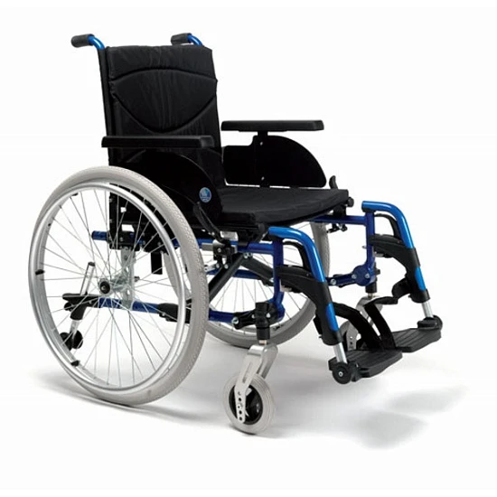 Кресло-коляска с ручным приводом Vermeiren V500