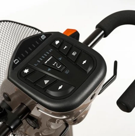 Электрическая инвалидная кресло-коляска (скутер) Vermeiren Carpo 3D