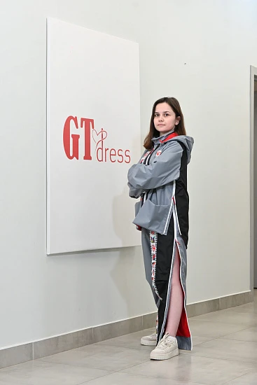 Функционально - эстетический комплект одежды для взрослых и детей с ОВЗ GT Dress
