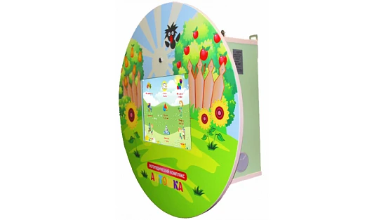 Логопедический комплекс «Антошка» Интерпарта