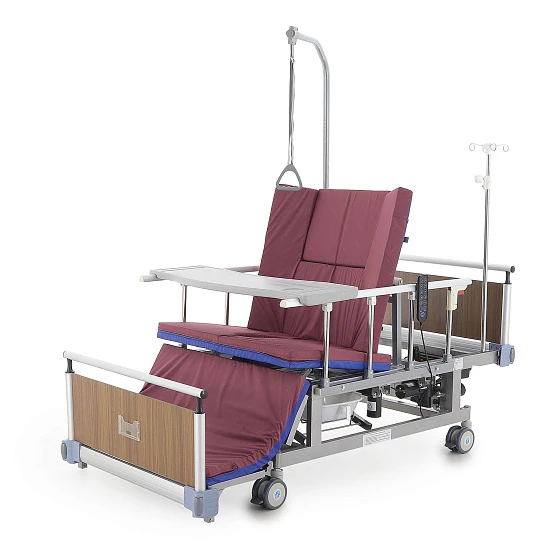 Кровать электрическая Med-Mos DB-11А (МЕ-5248Н-01)