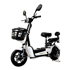 Электро мопед GreenCamel Тайфун 400 (400W 48V12Ah ) быстросъем