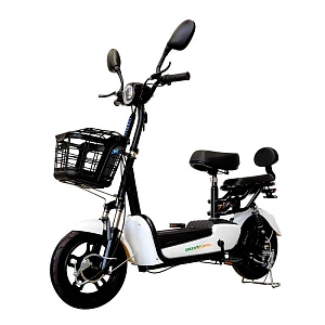 Электро мопед GreenCamel Тайфун 400 (400W 48V12Ah ) быстросъем