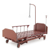 Кровать механическая Med-Mos E-31 (ММ-3024Н-00) (3 функции) с растоматом и полкой