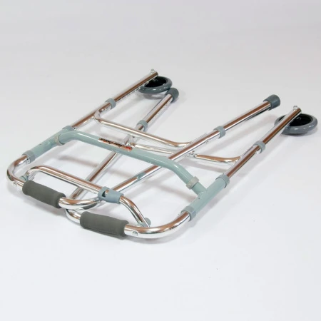 Ходунки-опоры на 2-х колесах Мега-Оптим Fs 9125 L