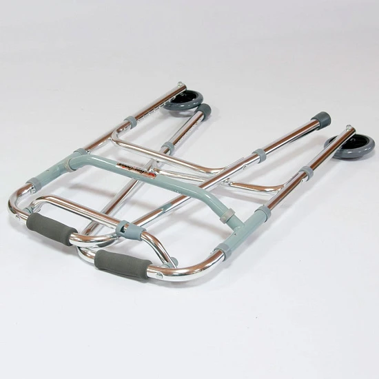 Ходунки-опоры на 2-х колесах Мега-Оптим Fs 9125 L