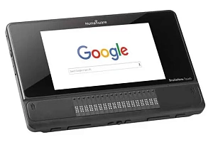 Тифлоорганайзер BrailleNote Touch-18