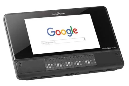 Тифлоорганайзер BrailleNote Touch-18