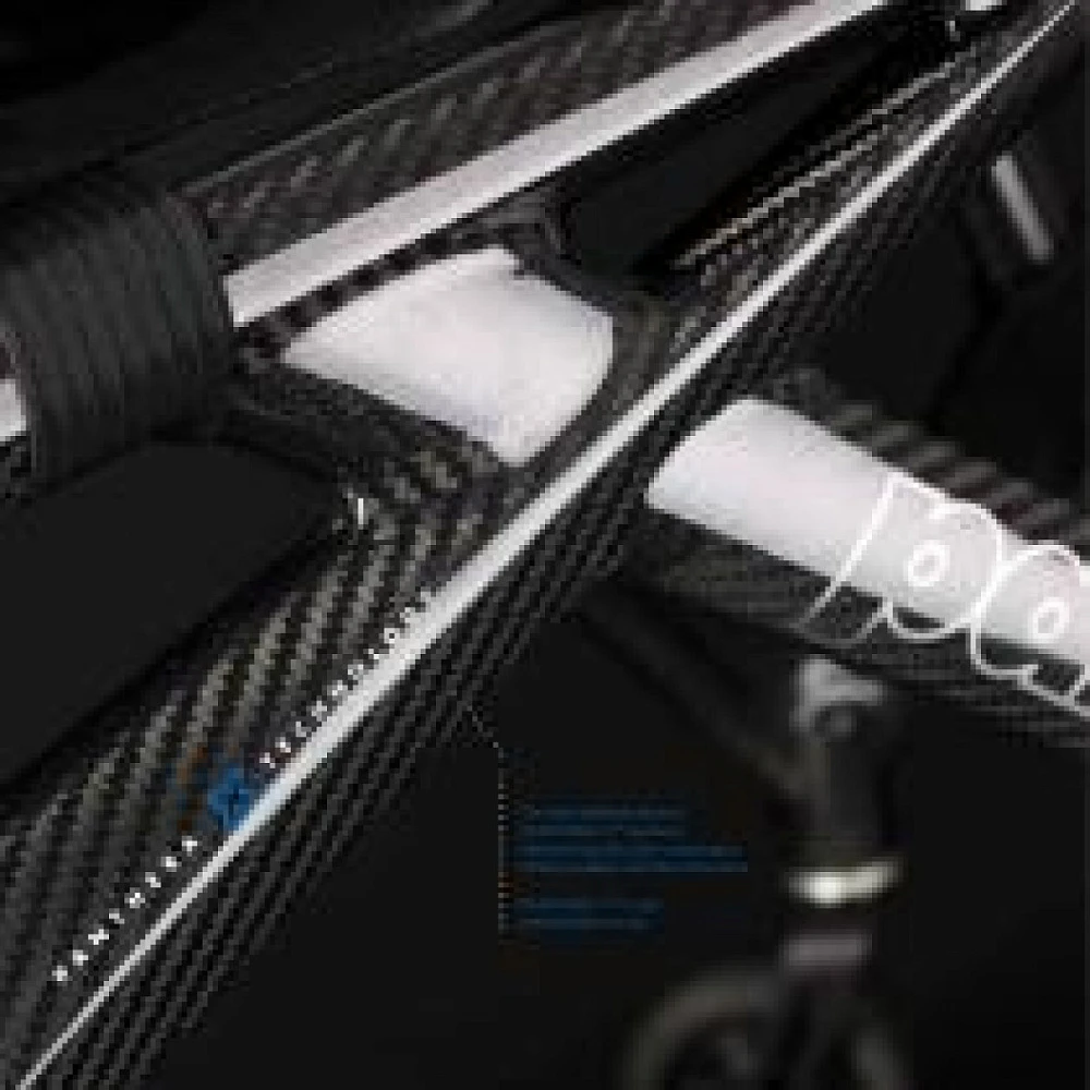 Активная инвалидная коляска Panthera X (Carbon)