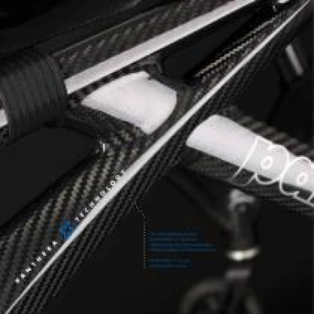 Активная инвалидная коляска Panthera X (Carbon)