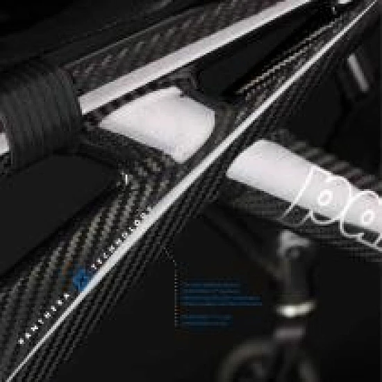 Активная инвалидная коляска Panthera X (Carbon)