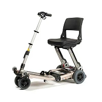 Электрическая инвалидная кресло-коляска (скутер) Vermeiren Luggie