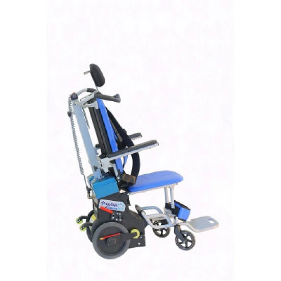 Лестничный подъёмник для инвалидов Меркурий+ Пума Авиа