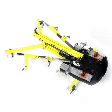 Заднеопорный вертикализатор с разведением ног RT RTX18 размер 3