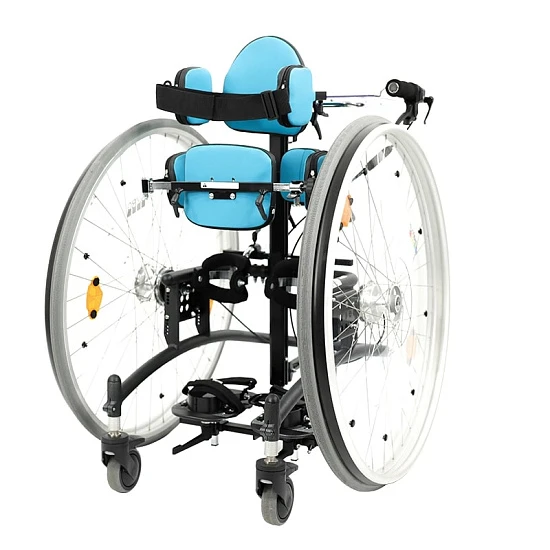 Детский динамический вертикализатор переднеопорный Sorg Boogie Drive