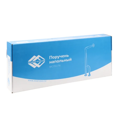 Поручень напольный MED-MOS МСПН-П6