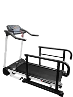 Беговая дорожка В2 + поручни