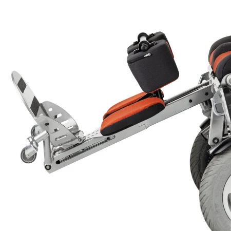 Электрическая кресло-коляска с вертикализатором Meyra NEMO Vertical 1595