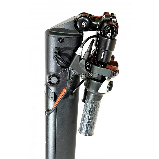 Электроприставка для инвалидной коляски YouGo Премиум 12"