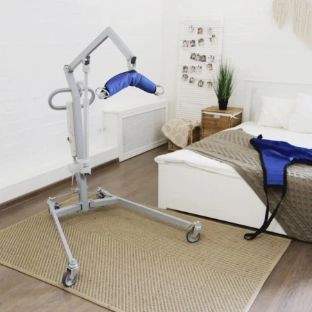 Передвижной электрический подъемник для инвалидов Veara Flamingo PRO