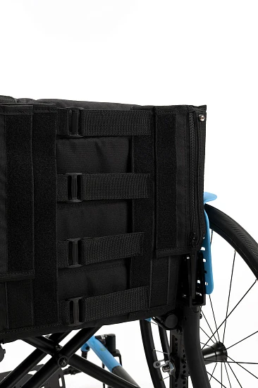 Активное кресло- коляска Sagitta SI (модель Trigo S)