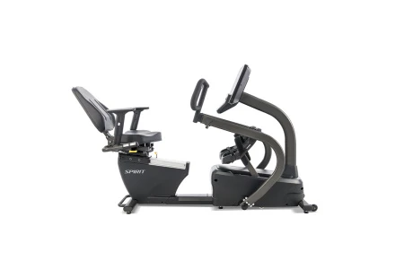 Горизонтальный степпер Spirit CRS800S+